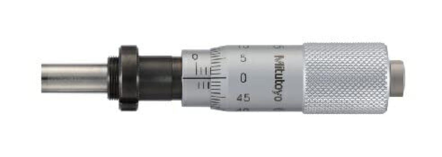 

Mitutoyo Micrometer Head 149-131-10 MHM2-15A