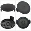 6Pcs Spool Cap for Homelite UT41112/UT41121/UT41120 Lawn Mower Replacement Part, AC41HCA