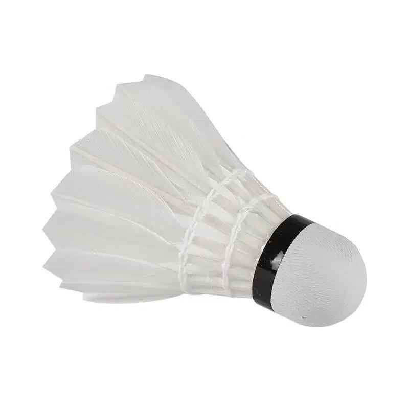 Shengwei Duck Feather Badminton Shuttlecocks (12-Pack)