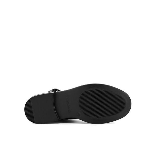 Ботильоны US Polo Assn. ZOFIA001W/DLE1, чёрные