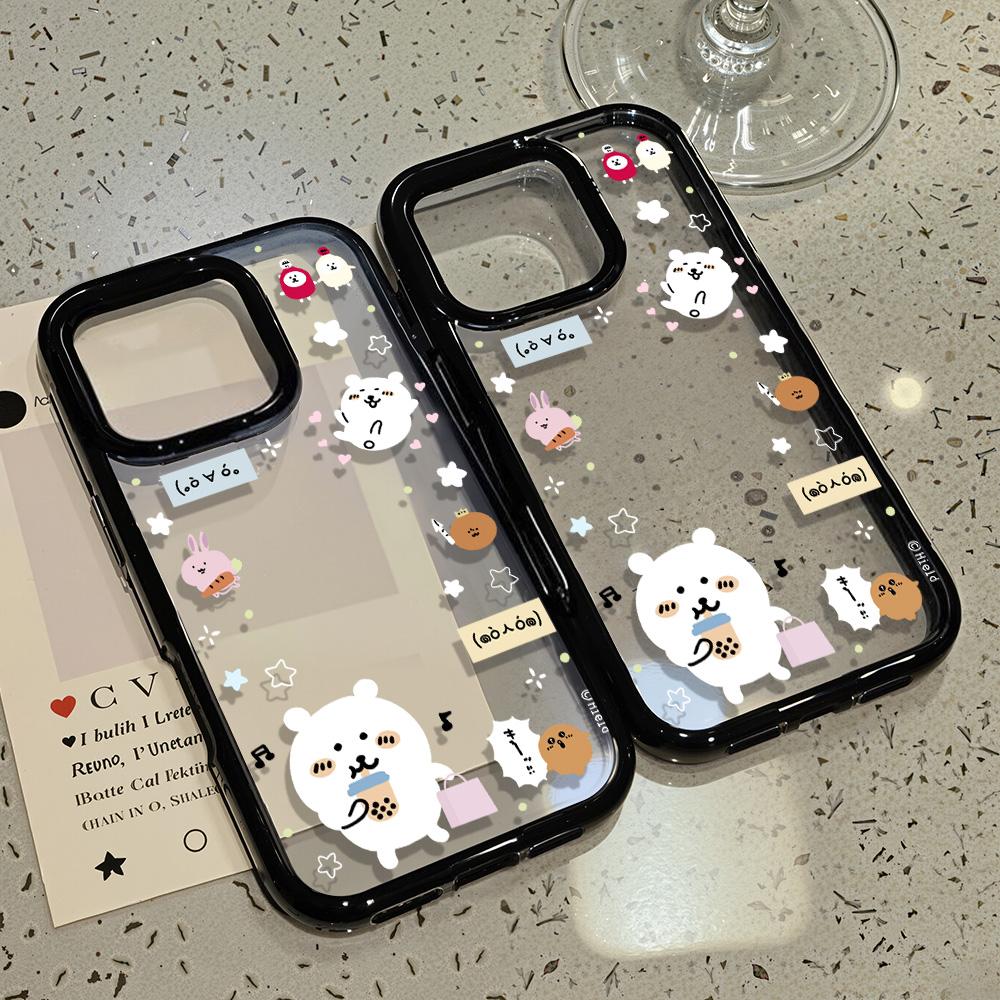 Custodia in Acrilico per Telefono per iPhone 11 12 13 14 Pro 12 14 16 Pro Max per Samsung A16 A36 A56 S24 FE Custodia per Telefono Cellulare Anti-caduta Verniciata di Alta Qualità