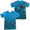 Wild Wings Wale Doppelseitiges T-Shirt