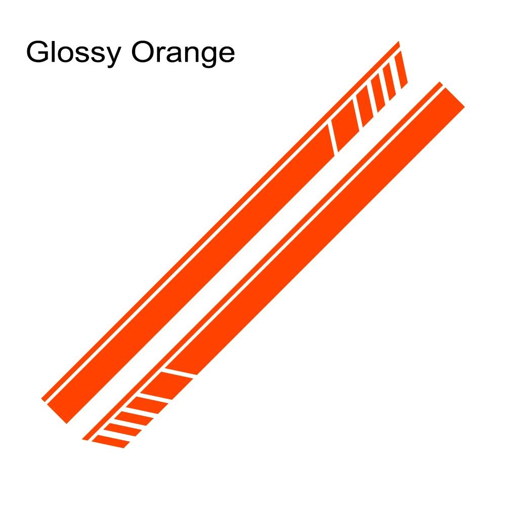 Car Door Side Vinyl Stickers For Mercedes Benz G Glass G55 G63 AMG W463 G500 Class G350D Auto Stripes Decor Decals Accessories