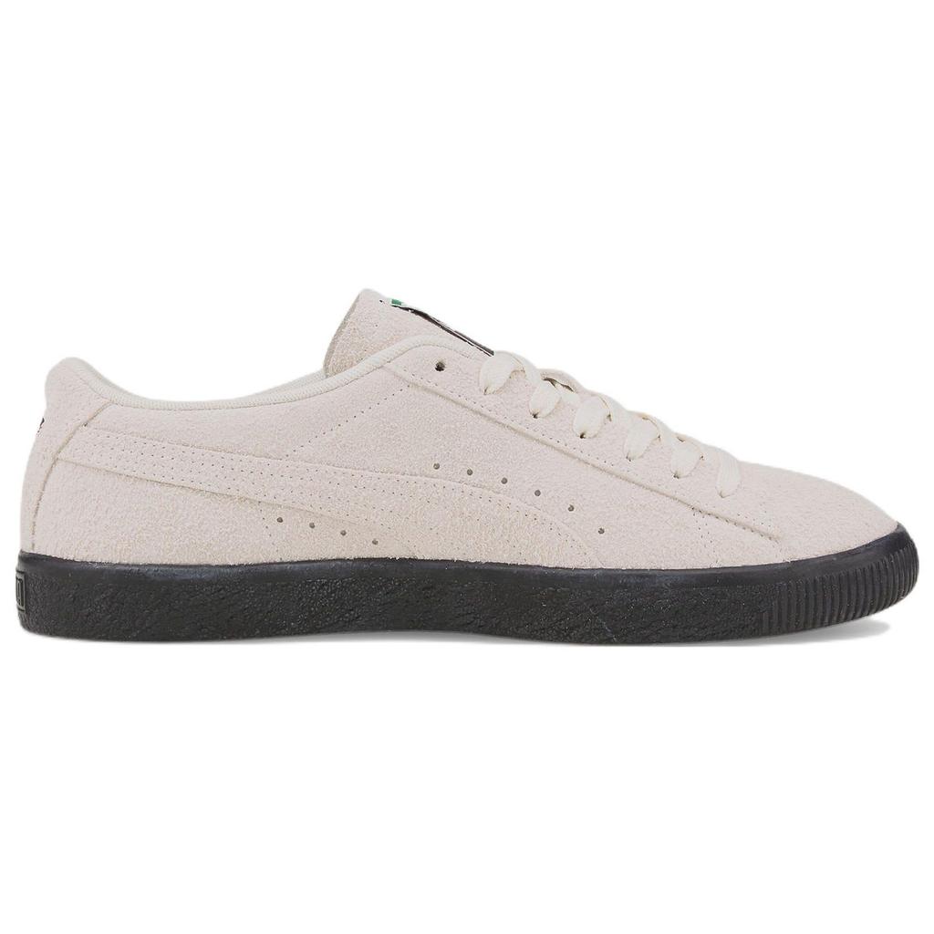 Puma Butter Goods x Suede Vintage HS Whisper White Unisex Sneakers Cream Puma-Black 384360-02