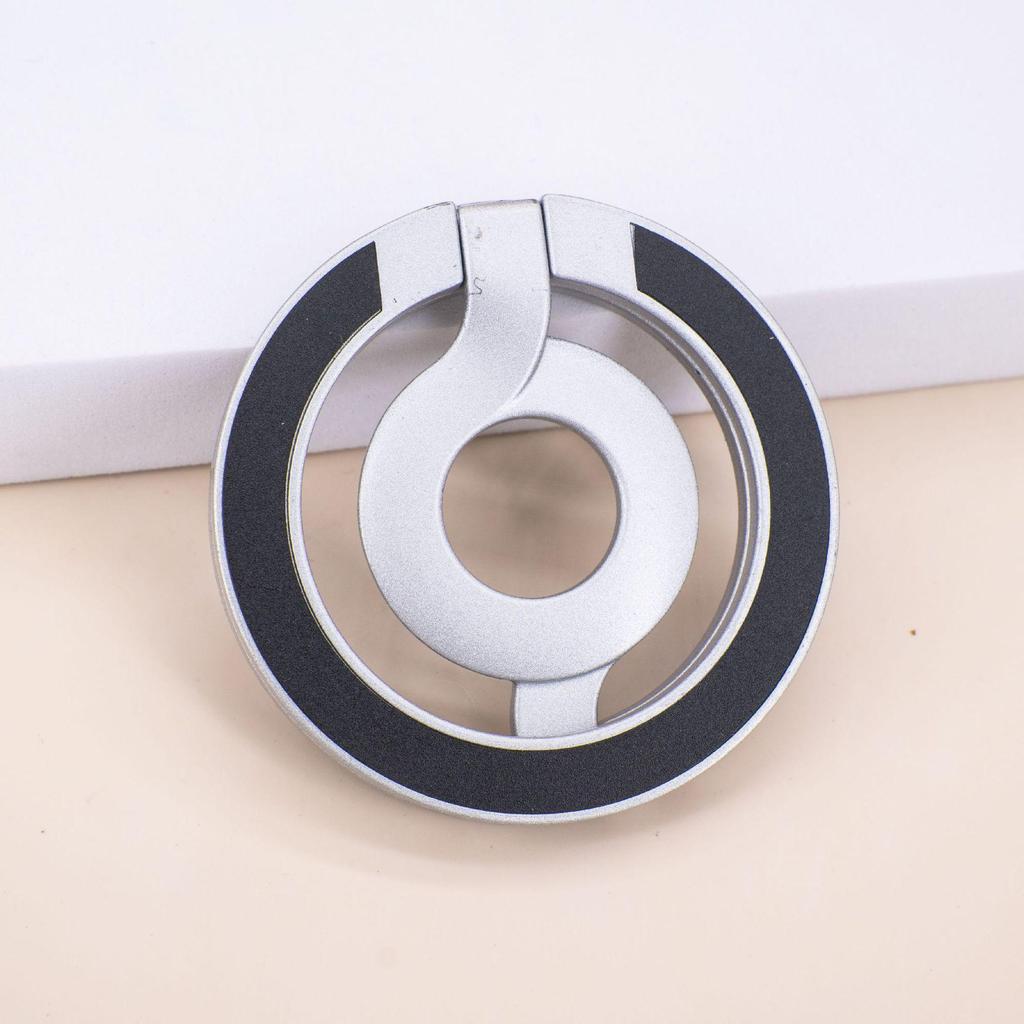 Zweiseitiger magnetischer Handy-Ständer und Ringhalter