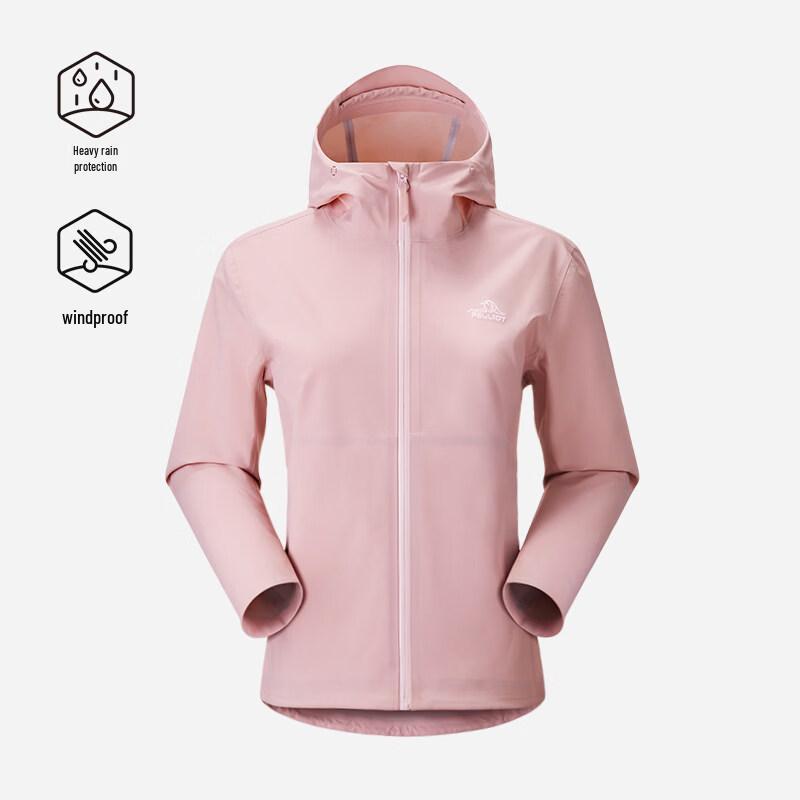 Pelliot Women s Lightweight Business Outdoor Hardshell Jacket M