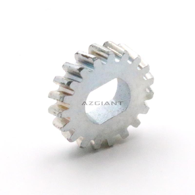 For Ford Focus MK2/Focus MK3/Mondeo MK3/Mondeo MK4 19 Teeth Car Universal Glass Window Car Sunroof Motor Gear All New Auto Part