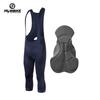 Men's Breathable Sweat-Wicking Cycling Capri Pants - Spring/Summer Collection