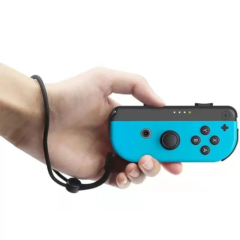 2PCS Wrist Strap for Switch/Switch OLED Joycon Replacement Parts Joy Con Controller Attachment Wrist Strap Lanyard Accessories