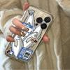 Discounted Salted Fish Phone Case For Samsung S25 S24 S23 S22 S21 S20 FE Note20 Note10 Plus Ultra Lite 5G Clear Soft TPU Cover