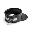 3Pcs Nonstick Cheesecake Pans Leakproof Round Cake Pans Springform Pans with Removable Bottom Round Cake Mold Enduring