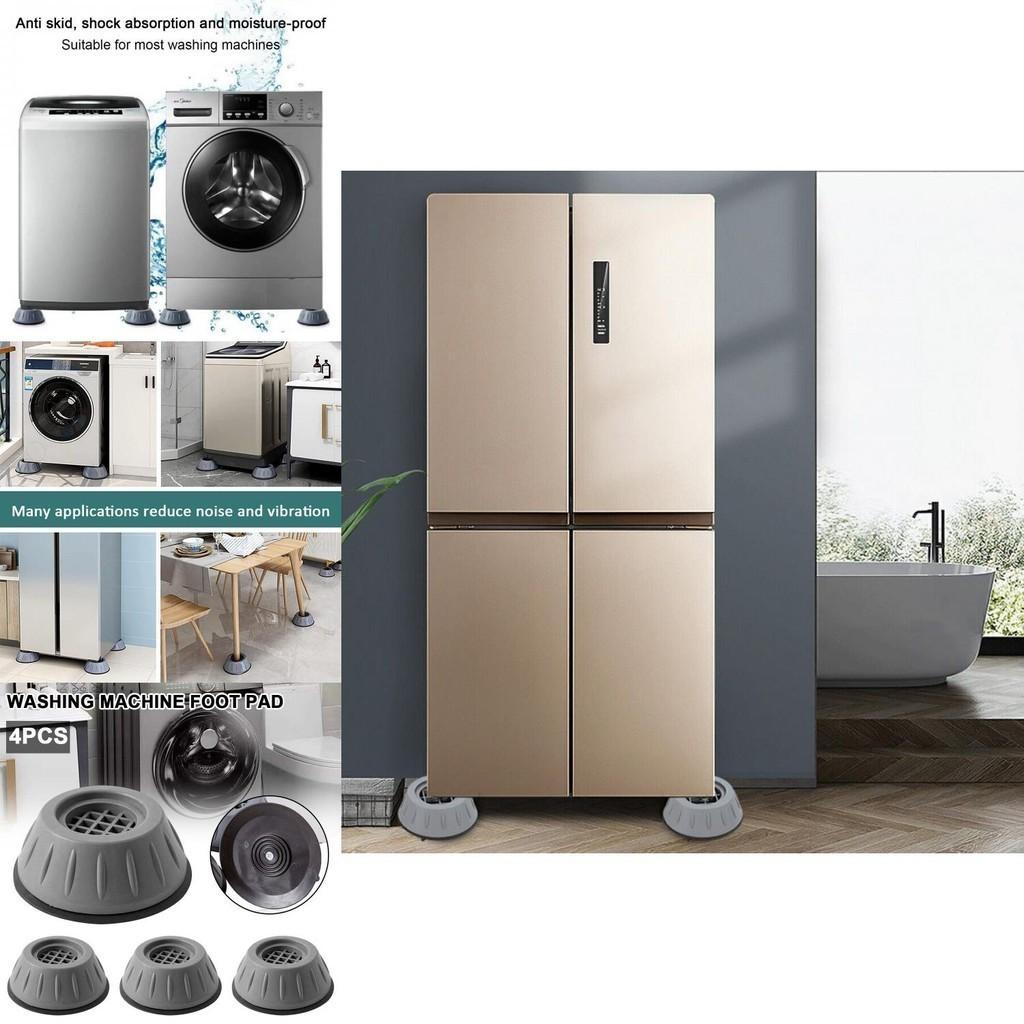 Moderne En Eenvoudige Stijl Wasmachine Voetmat Voorkomt Uitglijden Kunststof Materiaal