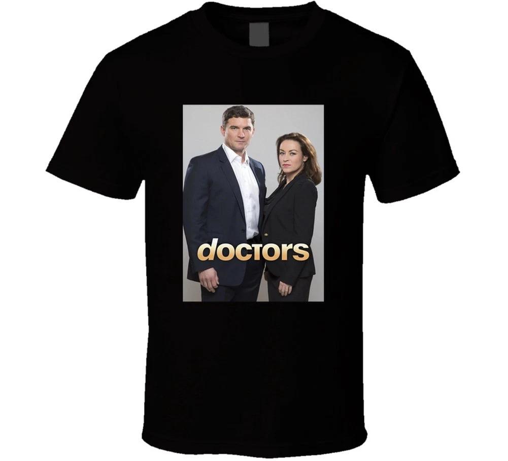 Doctors Tv Show Tee Medical Drama Television Series T Shirt L