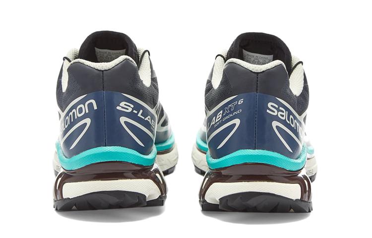 SALOMON XT 6 Advanced 'Black Blue' 412637