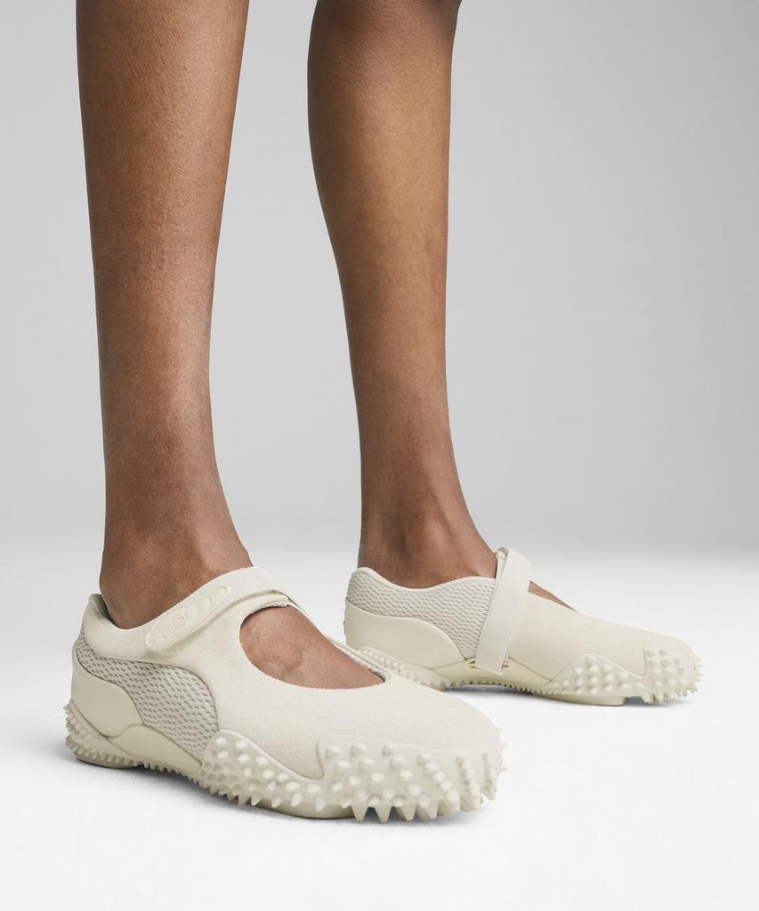 Puma Mostro Fay Prm - Warm White:Vapor Grey / 401062-02