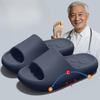 Massage Shoes - Couple's Home-use Anti-slip Flip-flops for Men and Women