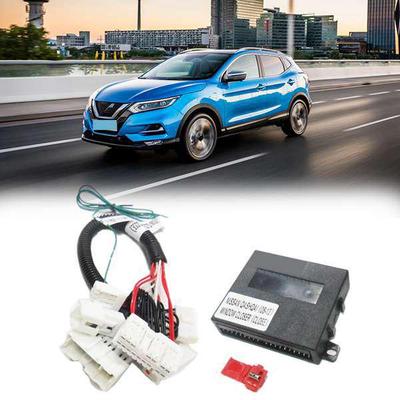 Automatic Window Closer for 2008-2013 Nissan Qashqai
