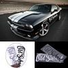 19x7CM OLD SCHOOL Vinyl Custom Classic Car Styling Decal Sticker Car Accessories