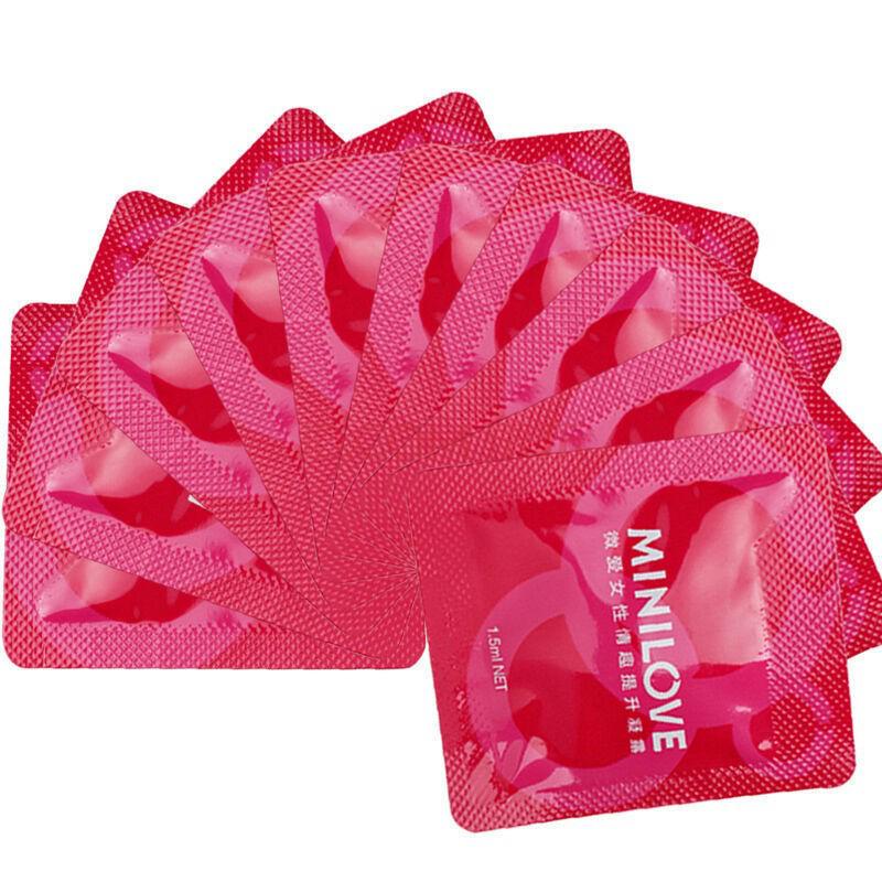 Micro Love MINILOVE Orgasm Gel for Women