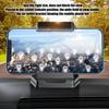 Phone Mount For Car Dashboard Adjustable Vehicle Mobile Phone Bracket Car Dashboard Navigator Holder Center Console Phone Cradle
