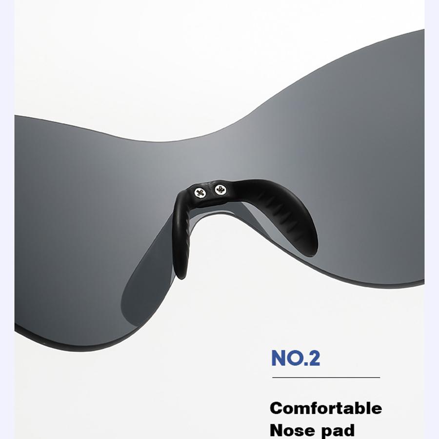 Модные солнцезащитные очки — фото 10