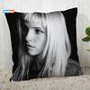 Hayley Williams Pillow Cover Customize Star Pillowcase Modern Home Decorative Pillow Case For Living Room 45X45Cm