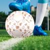 1pc Kawaii Party Animals Outdoor Sports Football, Size 5, Comfortable And Durable Feel,Gift yy26060476