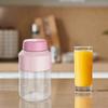 Compact Rechargeable Blender for Living