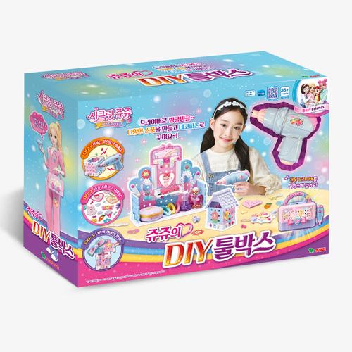 

Секретный набор инструментов Jouju DIY для детей DIY Toolbox