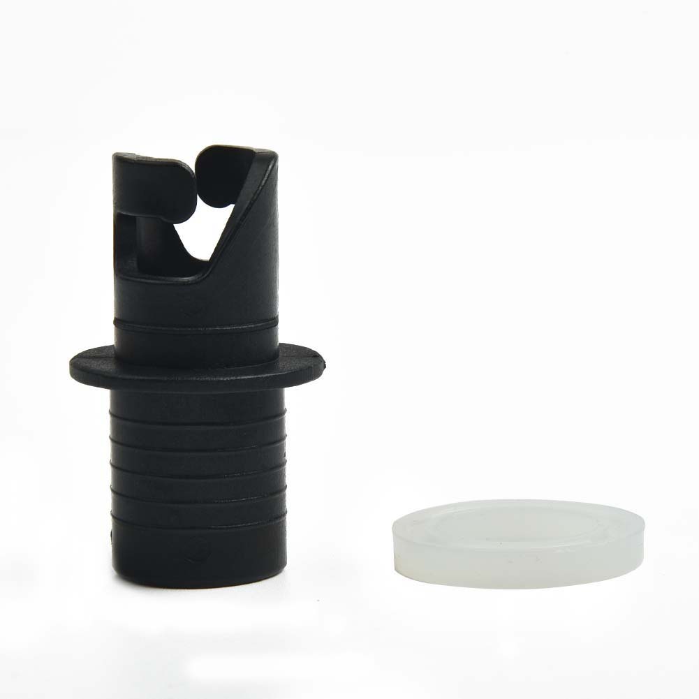 2pcs Hose Adapter Black High Flexibility High Strength