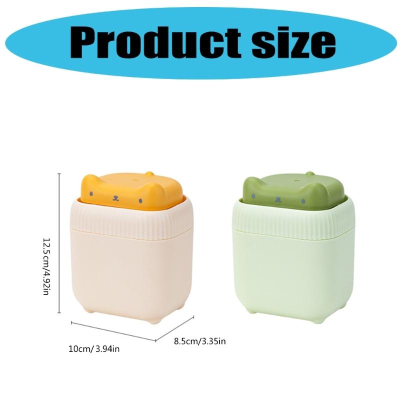 Charm Katzenform Seifenspender mit Druckfunktion Spülmittelbehälter für einfache Reinigung, Wartung und einfache Anwendung