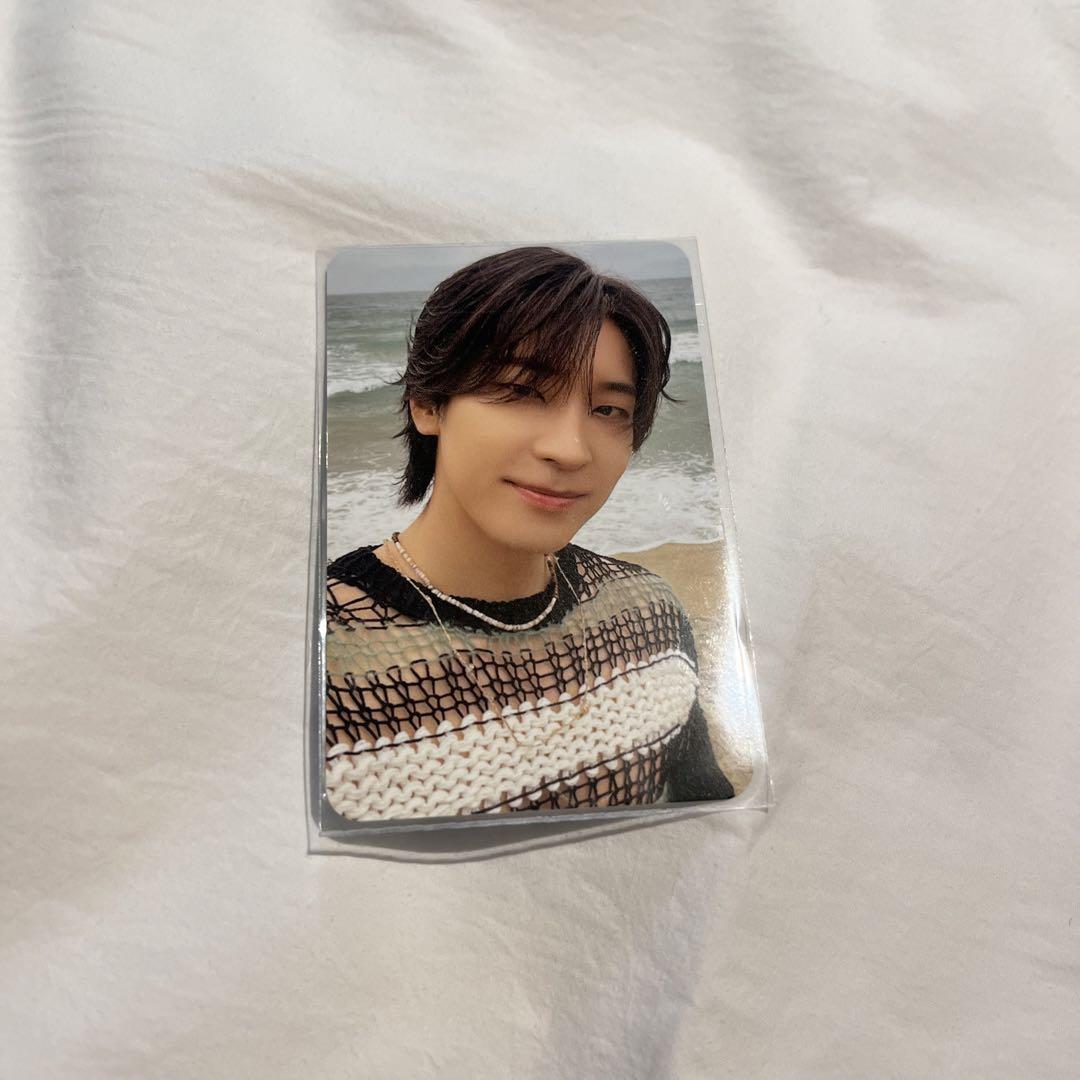 

[USED] Wonwoo Rakidro SPILL THE FEELS Trading Card SEVENTEEN