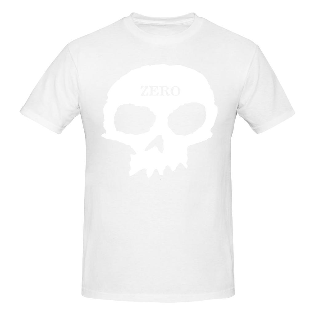 Funny Zero Skateboards Unisexs Printed Tshirt Unisex T Shirtplus Size