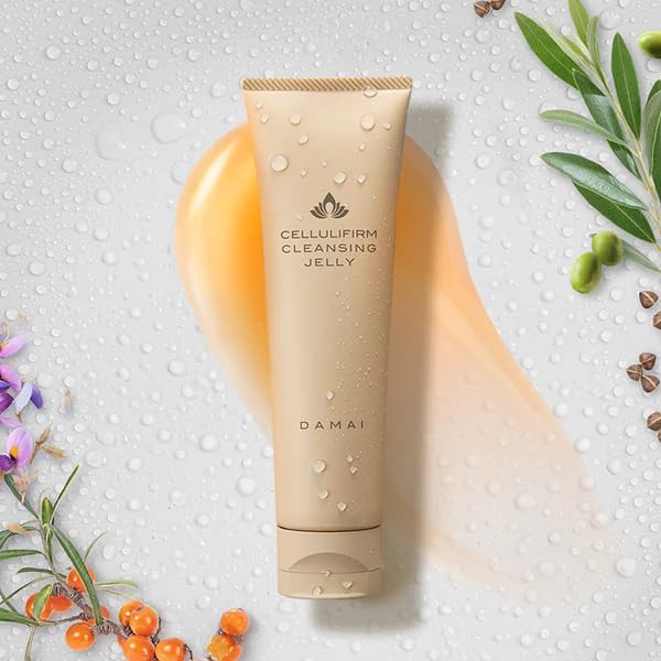Damai Cell Refirm Cleansing Jelly