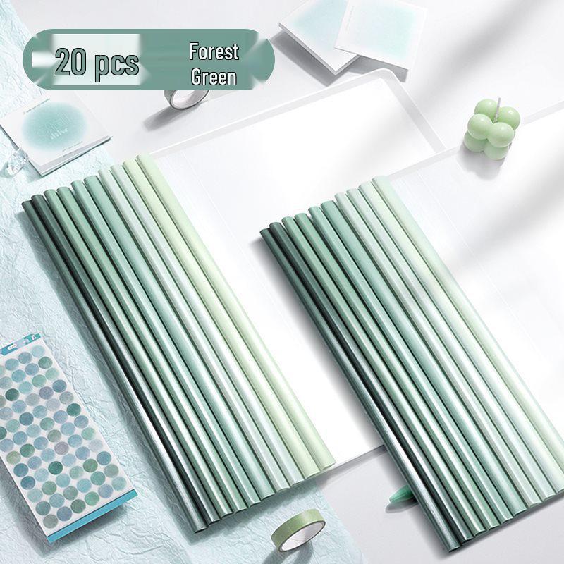 A4 Large Capacity Lever Arch File Folder with Thick Cover for Exam Papers and Documents
