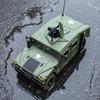 1:18 Hummer H1 Hmmwv M1025 4Wd Vojenský Vysoce Mobilní Lehký Taktický Terénní Vozidlo Slitina Kov Diecast Model Auta Domácí Dárek