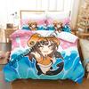 3D Print GUILTY GEAR May Bridget Bedding Set Single Twin Full Queen King Size Bed Set Adult Kid Bedroom Duvetcover Sets