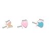 10g Butterfly Sequins Laser Glitter Sequin Epoxy Resin Paillettes Rabbit Heart Sequin for DIY Epoxy Resin Crafts Nail Art Decor