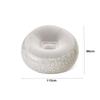 Fauteuil gonflable - BESTWAY - Rond 122 x 66 cm - 3 couleurs - Vinyle durable - Confortable