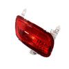 For Mazda 5 2008 -2010 Rear Bumper Reflector Light Brake Light Fog Lamp Foglight Taillight CD85-51-660F CD85-51-650F-A87Q