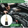 Motoforti Engine Coolant Temperature Sensor No.12639899 Water Temperature Sensor for Buick Enclave 2017 1 Pc