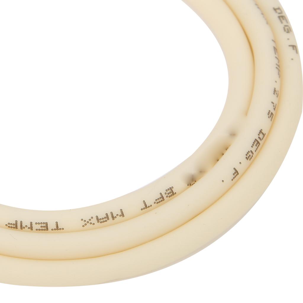 4 X 6mm BPT Peristaltic Pump Tube Rubber High Temperature Resistant Flexible Reusable BPT Tube 1m