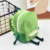 Fashion Cartoon Shoulders Bag Printing Cute Handbag High-capacity Plush Makeup Bag Boys