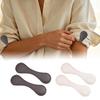 2pcs Magnetic Clothing Clips Sleeve Tightener Buttons Magnetic Clothes Clips for Home Travel Outdoor Workplace School Dorm