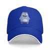 Cappelli da baseball unisex Tabodi Grizzly e Lemmings Anime Outdoor Streetwear Summer Sports Baseball Caps Hip Hop Cap Casquette Hats