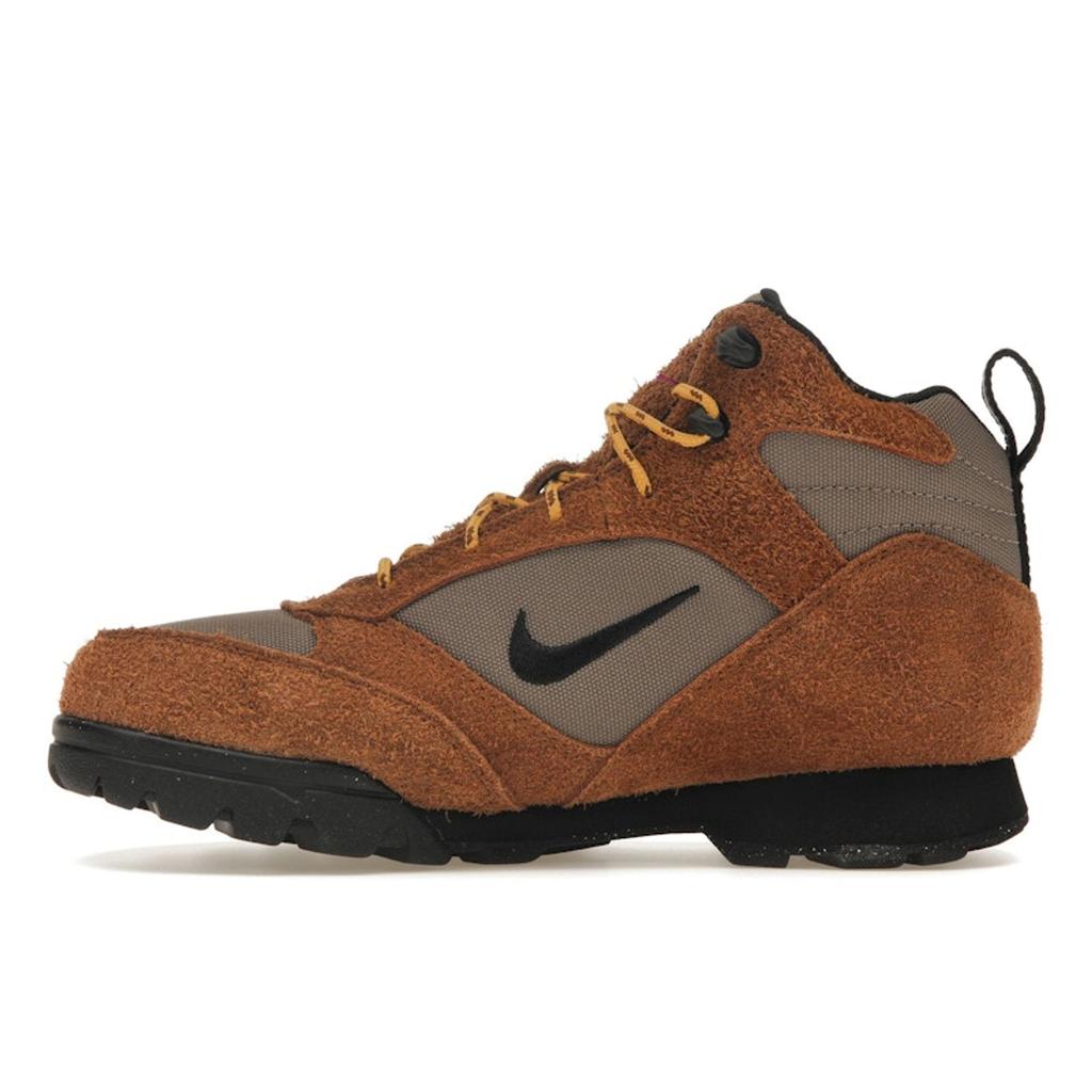 Nike ACG Torre Mid Waterproof Pecan Men Sneakers Brown Black Olive-Grey FD0212-200
