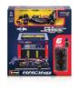 Bburago Formula Pit Pass Red Bull RB20 Max Verstappen 2024 Diecast Miniature Car Finished Product 1/43 #1 / 18-38453 (#1)