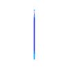 Heat Erasable Pen Refill for Grades 3-5, Magic Erasable, Mo Yi Ca, Crystal Blue/Black, 0.5mm