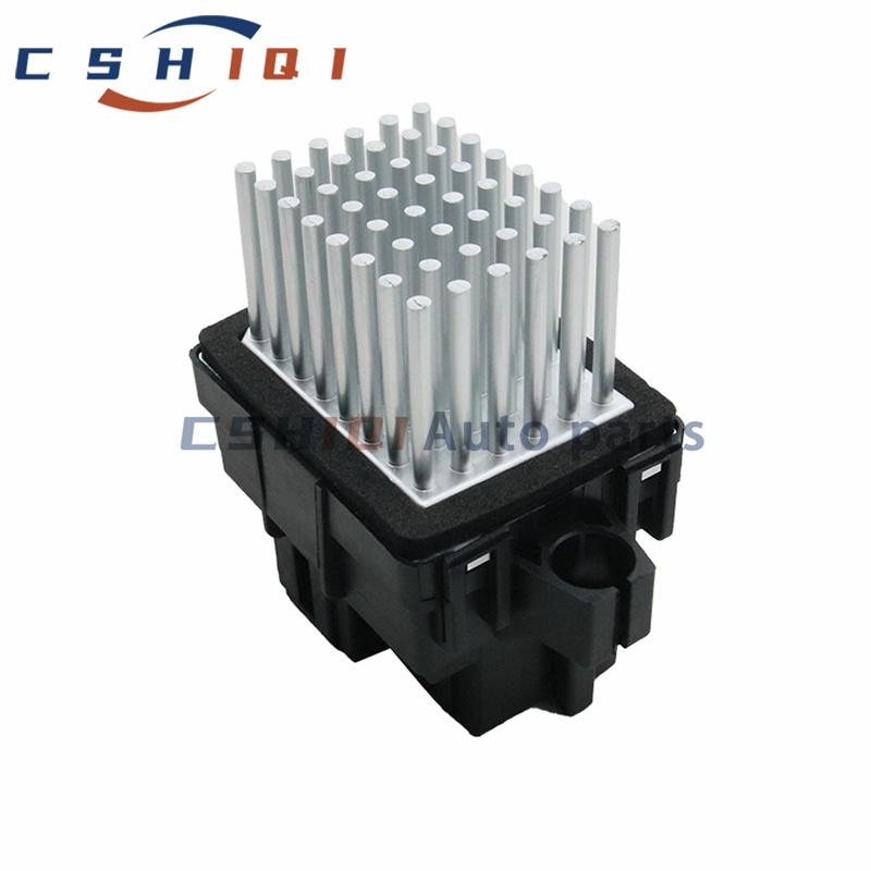 68079480AA Blower Fan Motor Heater Resistor For Jeep Grand Cherokee 2011-2013 New 68029736AA