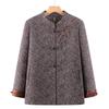 Elegante Frühlingsjacke für Frauen mittleren Alters und ältere Frauen: Omas kurzer Mantel, Perfekt für Mamas Frühlings- & Herbstgarderobe